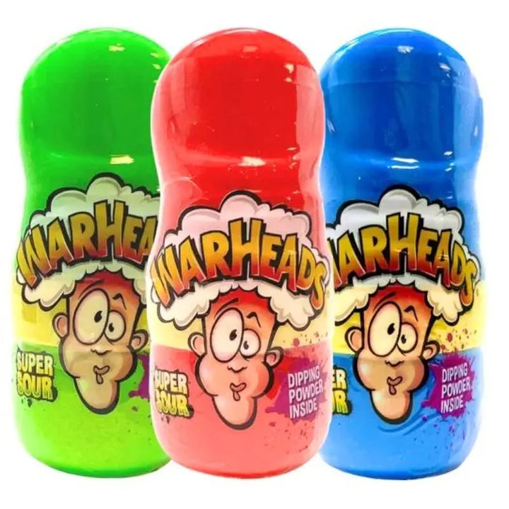 Köp Warheads Thumb Dippers 1st x 40g online från lagerhylla | Butikkom